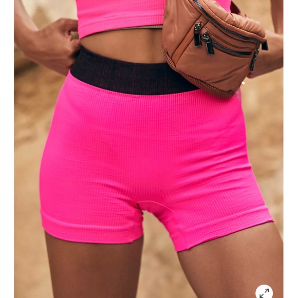 Free People Biker Shorts- one left - Picture 3 of 3